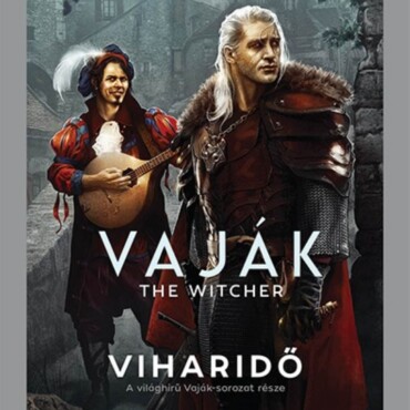 Vaják - The Witcher - Viharidő