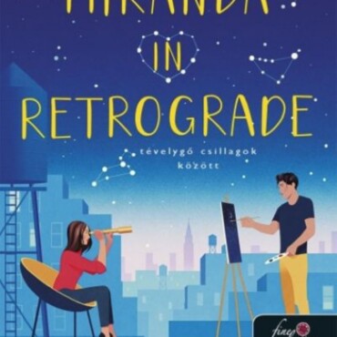 Miranda In Retrograde - Tévelygő Csillagok Között