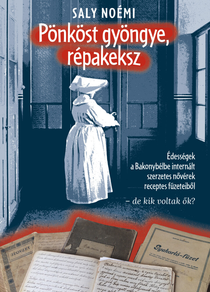 Pönköst Gyöngye, Répakeksz