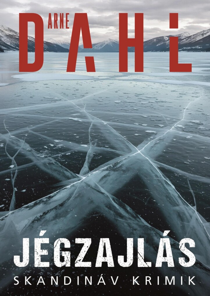 Jégzajlás - Skandináv Krimik