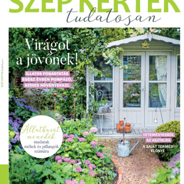 Szép Kertek - Tudatosan - Trend Bookazine 2026/2