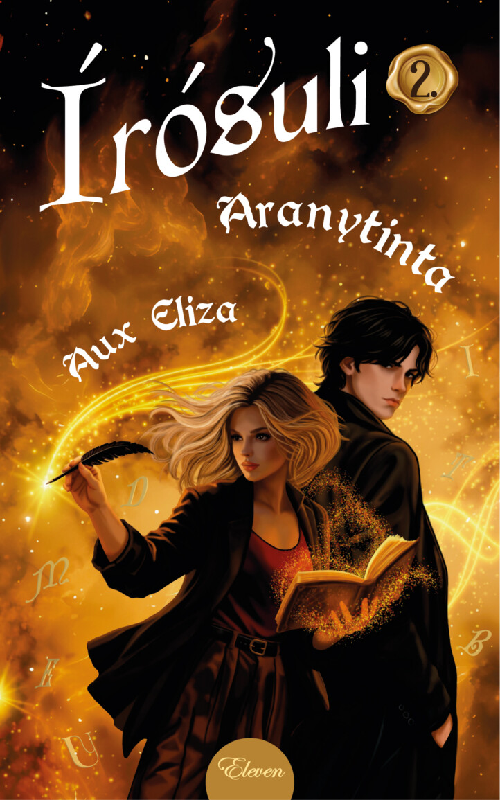 Írósuli 2. - Aranytinta