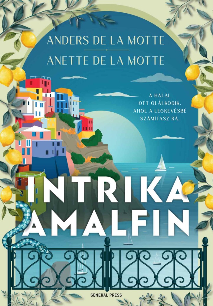 Intrika Amalfin