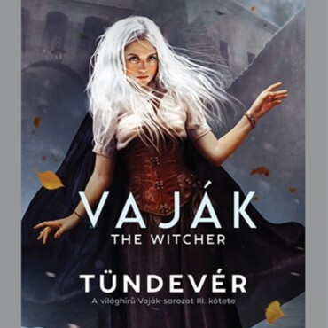 Vaják - The Witcher - Tündevér