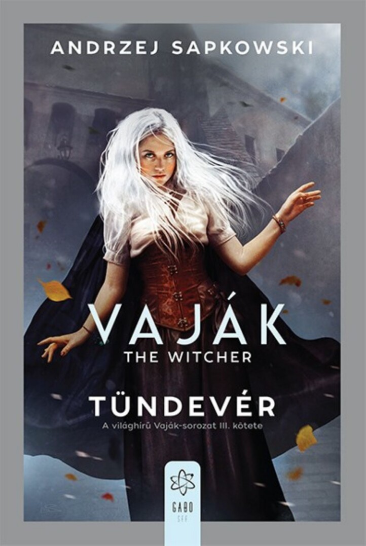 Vaják - The Witcher - Tündevér
