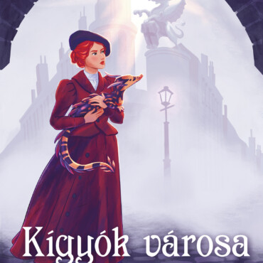 Kígyók Városa - Ormdale Titkai 4.