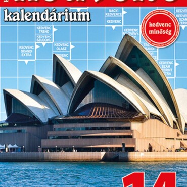 Kedvenc Kalendárium 2026/14