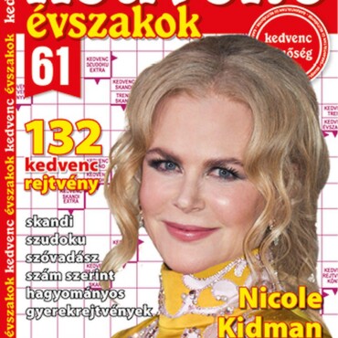 Kedvenc Évszakok 61