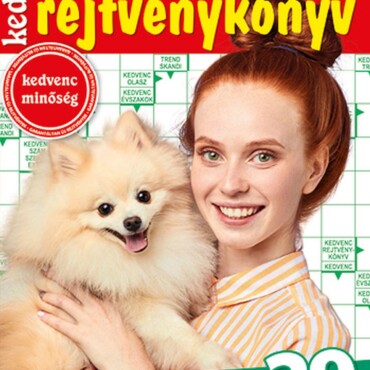 Kedvenc Rejtvénykönyv 29