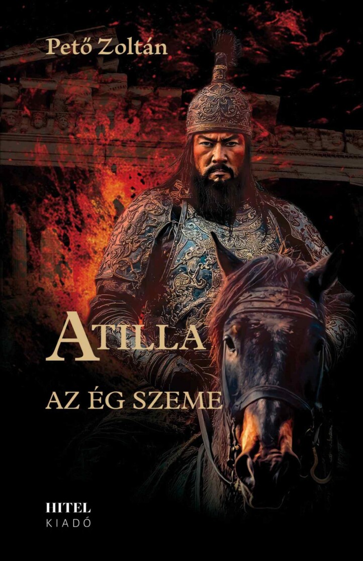 Atilla Ii. - Az Ég Szeme