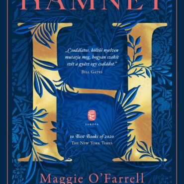 Hamnet - Fűzött