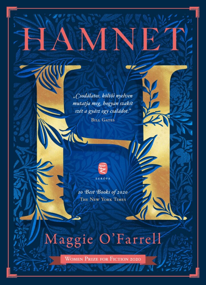 Hamnet - Fűzött
