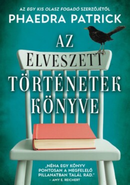 Az Elveszett Történetek Könyve