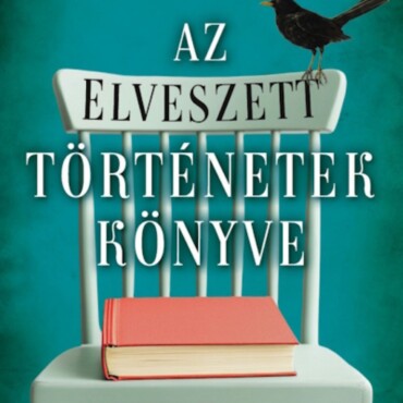 Az Elveszett Történetek Könyve