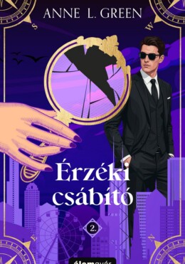 Érzéki Csábító 2.  - Újrakiadás - Élfestett