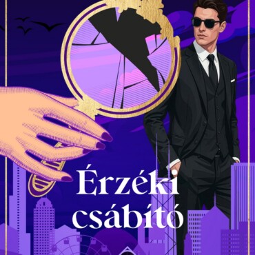 Érzéki Csábító 2.  - Újrakiadás - Élfestett