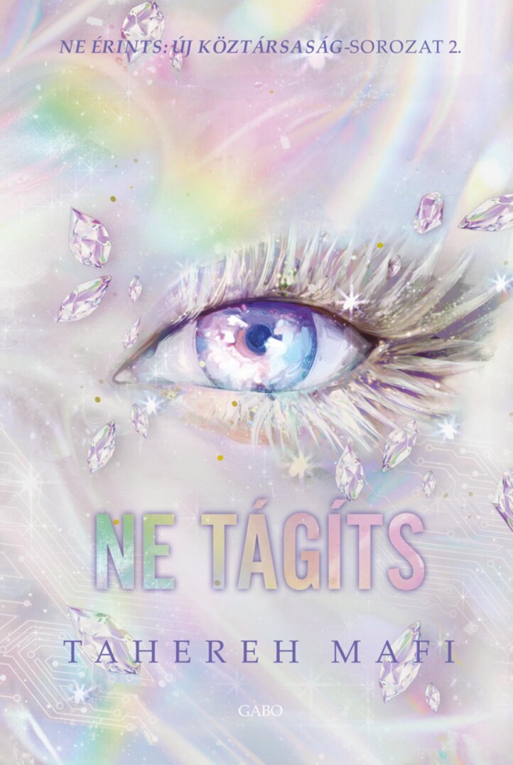 Ne Tágíts  ( Ne Érints: Új Köztársaság - Sorozat 2)