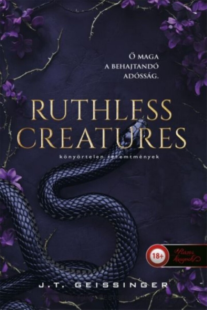 Ruthless Creatures - Könyörtelen Teremtmények