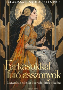 Farkasokkal Futó Asszonyok - Élfestett