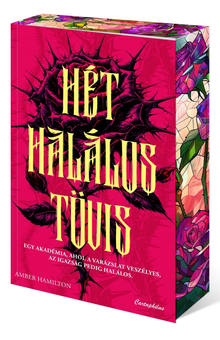 Hét Halálos Tövis - Élfestett