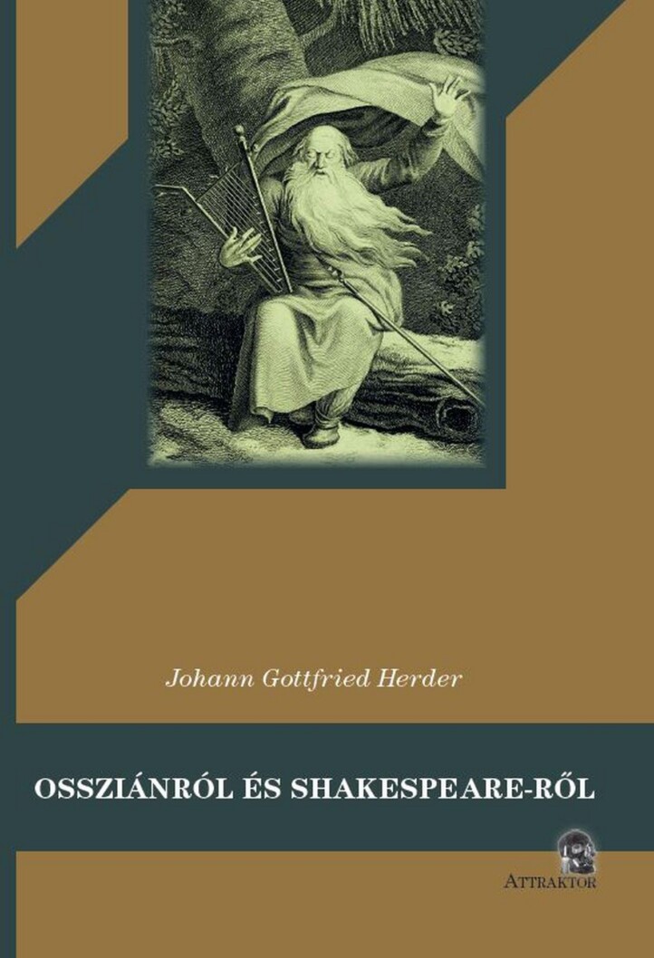 Ossziánról És Shakespeare-Ről