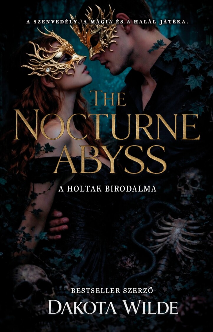The Nocturne Abyss - A Holtak Birodalma  (Élfestett)
