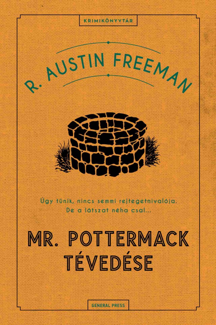 Mr. Pottermack Tévedése
