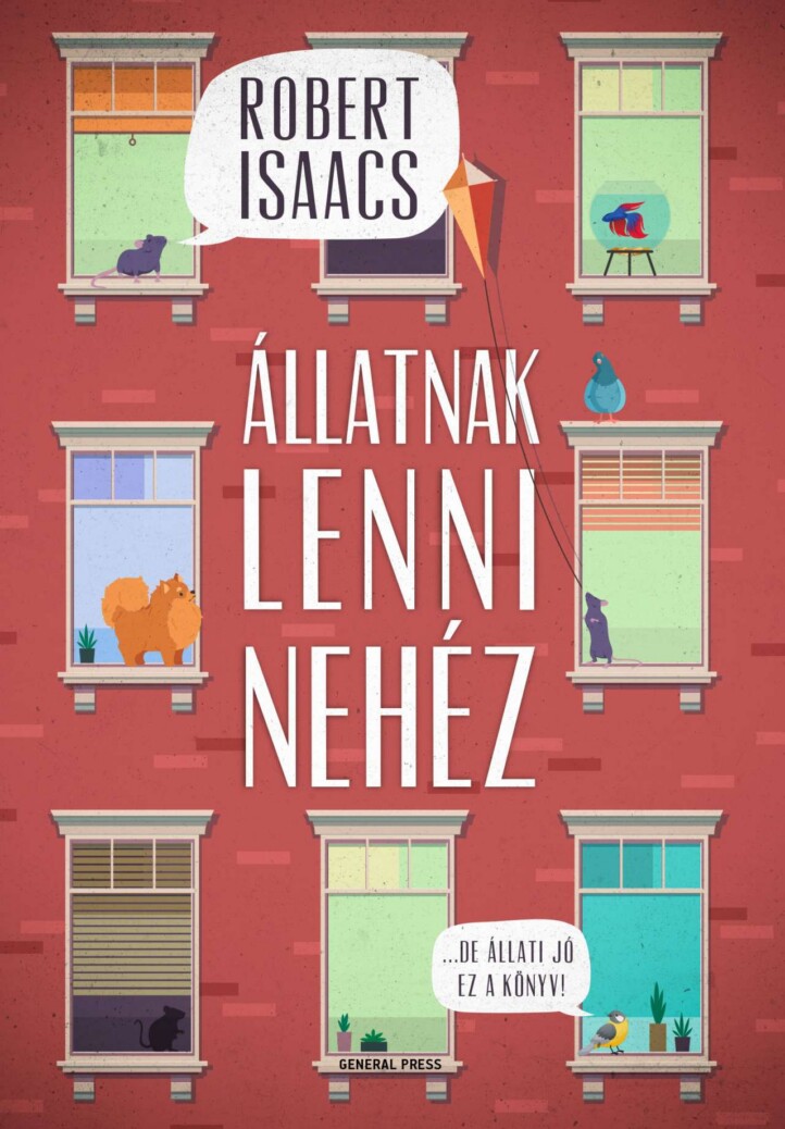 Állatnak Lenni Nehéz