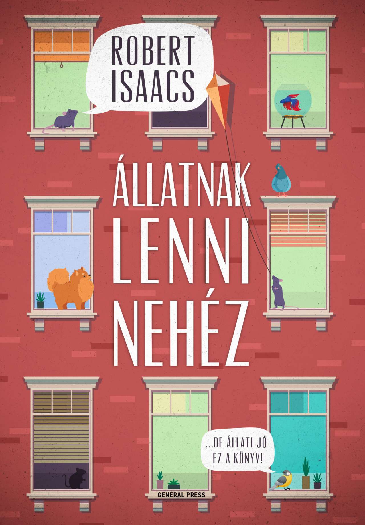 Állatnak Lenni Nehéz