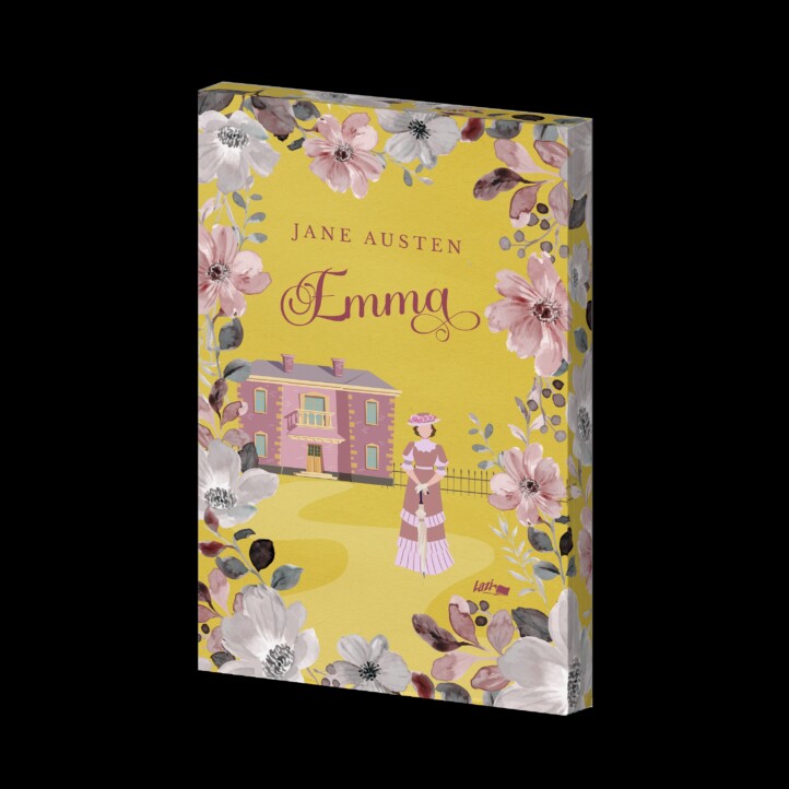 Emma - Éldekorált