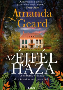 Az Éjfél Háza - Éldekorált