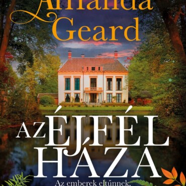 Az Éjfél Háza - Éldekorált