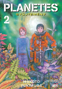 Planetes - Gyűjtemény 2. (Manga)