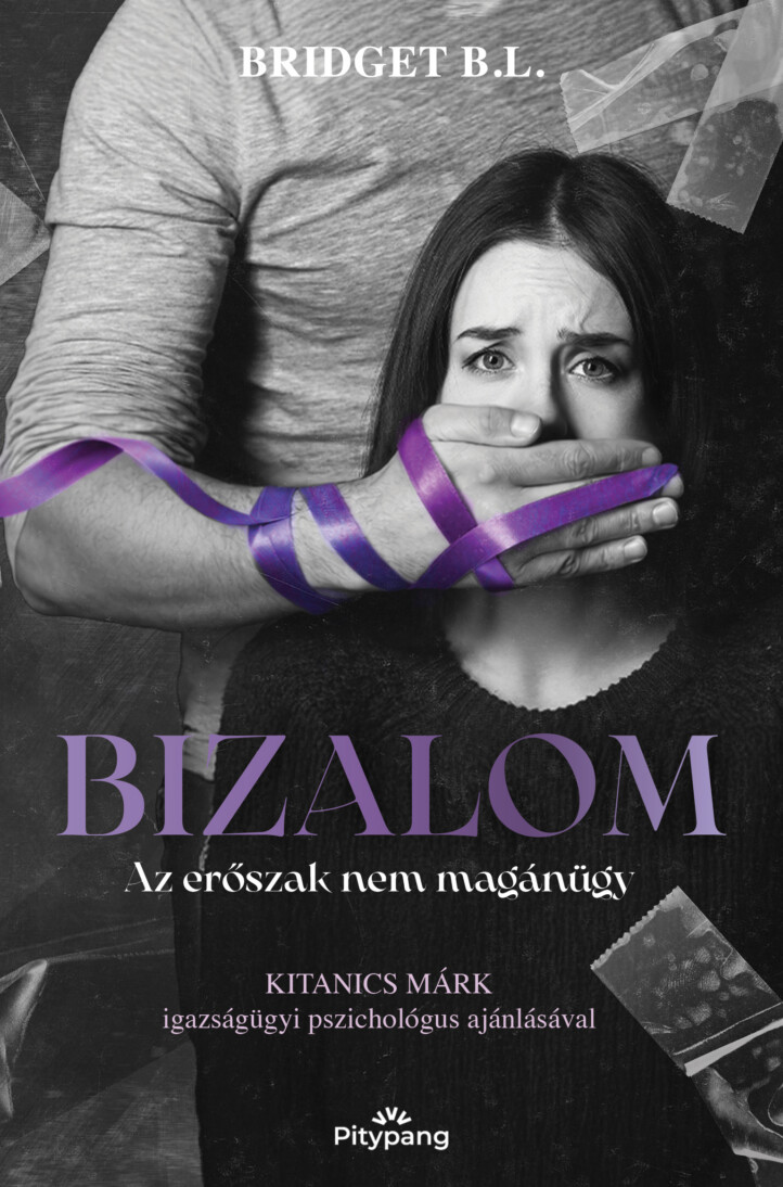 Bizalom - Az Erőszak Nem Magánügy