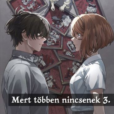 Mert Többen Nincsenek 3. - Agatha Christie Mangák