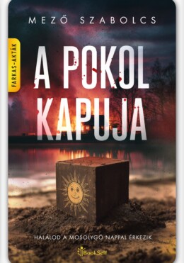 A Pokol Kapuja - Farkas-Akták