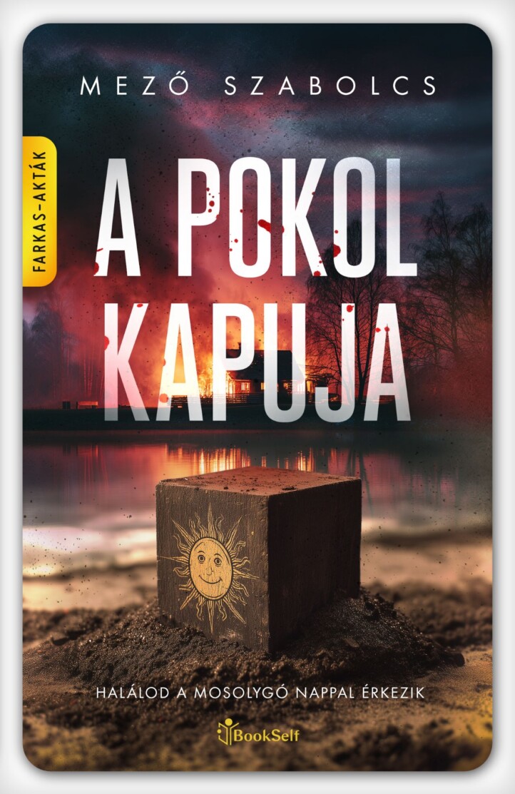 A Pokol Kapuja - Farkas-Akták