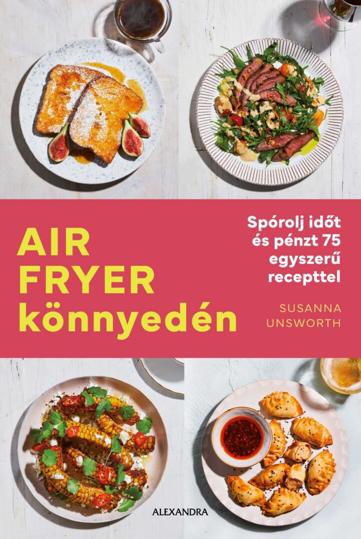 Air Fryer Könnyedén