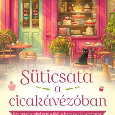 Süticsata A Cicakávézóban
