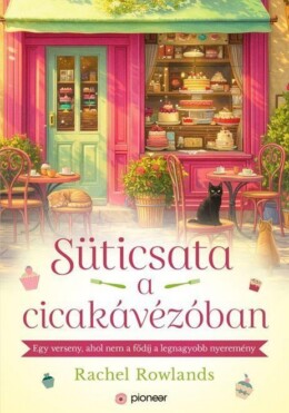 Süticsata A Cicakávézóban - Élfestett