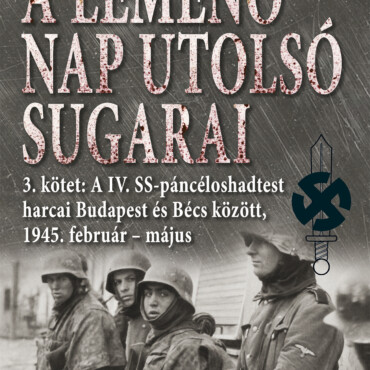 A Lemenő Nap Utolsó Sugarai - 3. Kötet