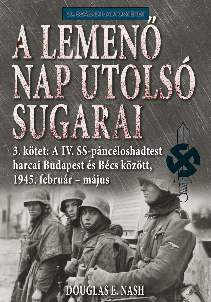 A Lemenő Nap Utolsó Sugarai - 3. Kötet