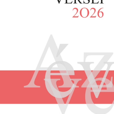 Az Év Versei 2026