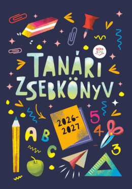 Tanári Zsebkönyv 2026/2027
