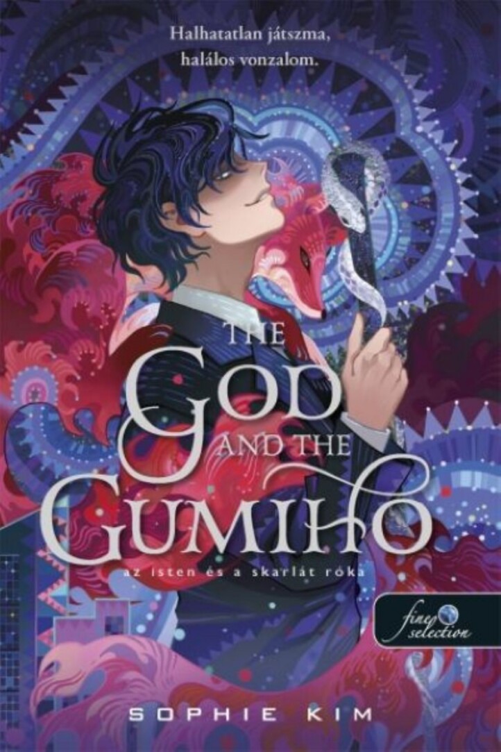 The God And The Gumiho - Az Isten És A Skarlát Róka