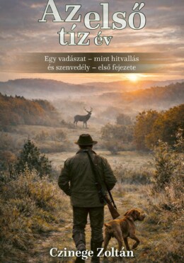 Az Első Tíz Év - Egy Vadászat - Mint Hitvallás És Szenvedély - Első Fejezete
