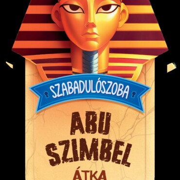 Szabadulószoba - Abu Szimbel Átka