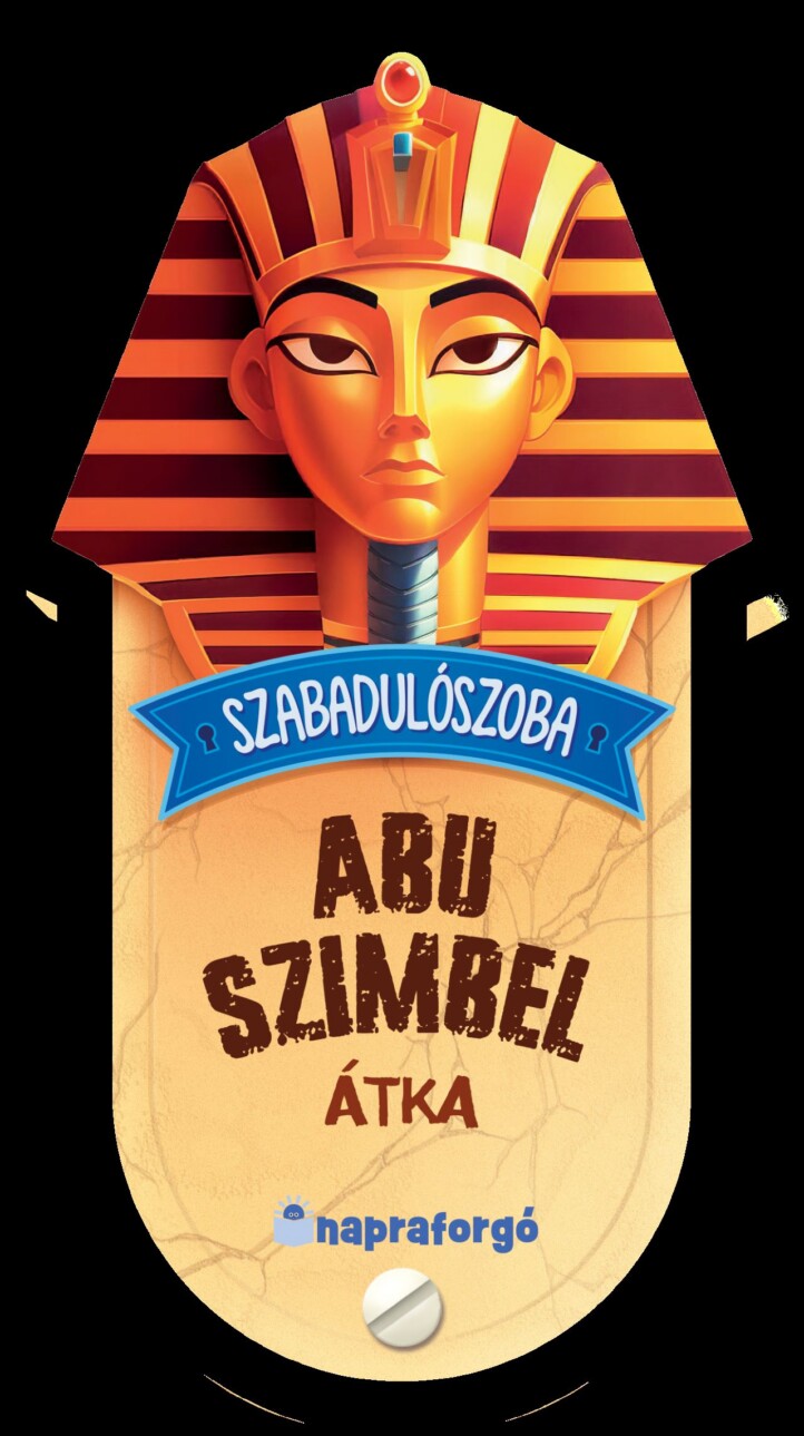 Szabadulószoba - Abu Szimbel Átka