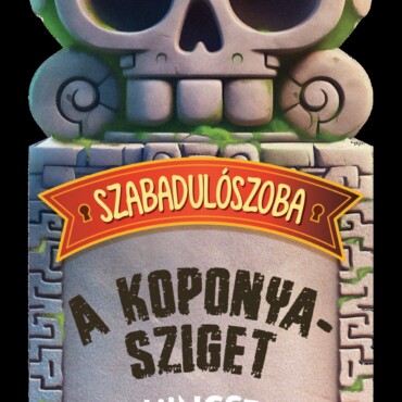 Szabadulószoba - A Koponya-Sziget Kincse