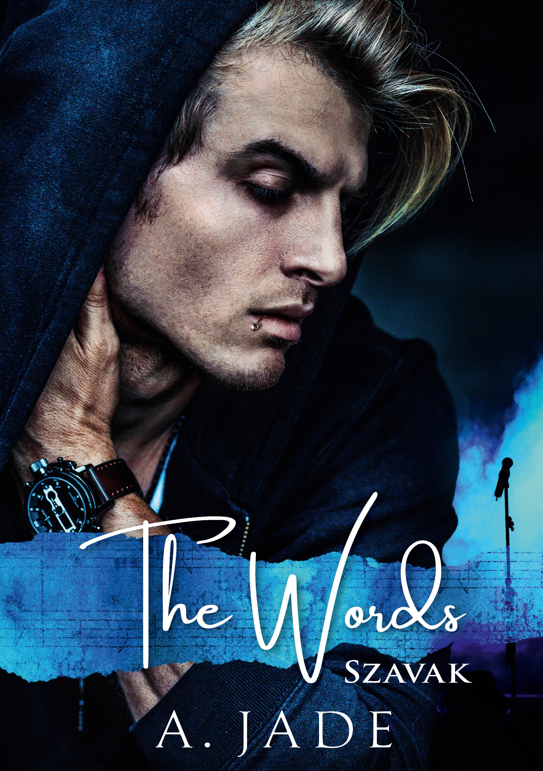 The Words - Szavak ( Élfestett)